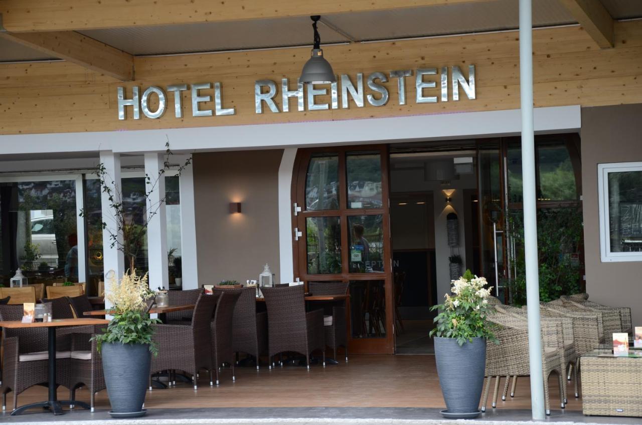 Hotel Rheinstein 로데스하임암라인 외부 사진